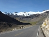 Gebirge Peru