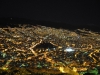 La Paz bei Nacht
