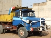 Truck in Dakar