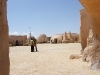 Star Wars Kulisse in Tunesien