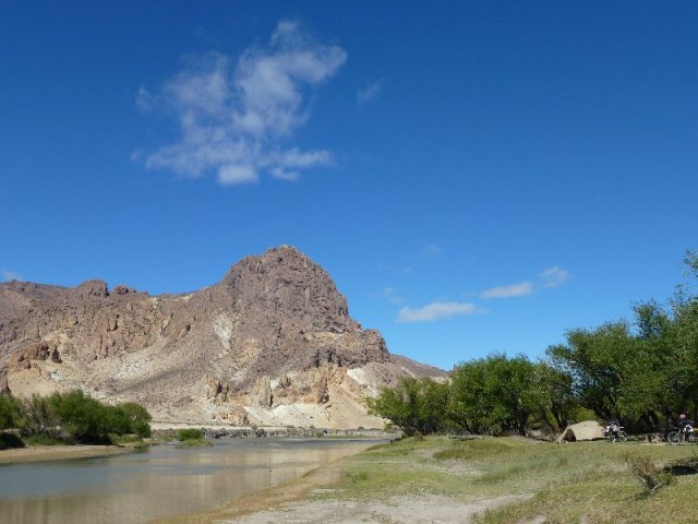 Rio Chubut