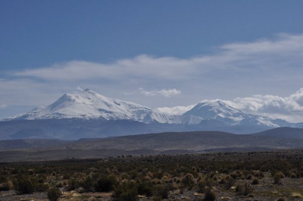 Lauca Nationalpark