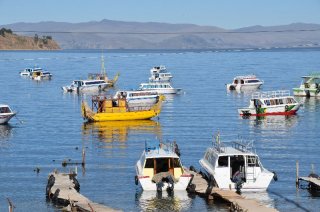 Lago Titicaca