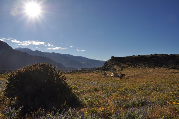 Mirador Colca Canyon