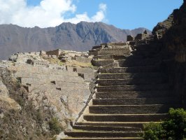 Ollantaytambo