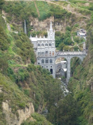 Basilica Las Lajas