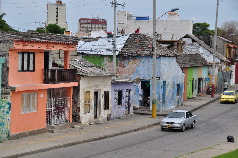 Getsemani Cartagena