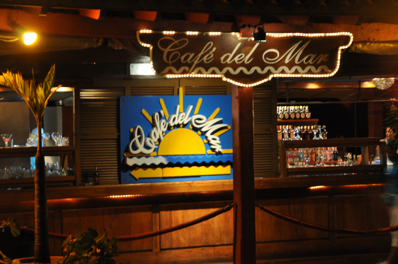 Cafe del Mar Cartagena