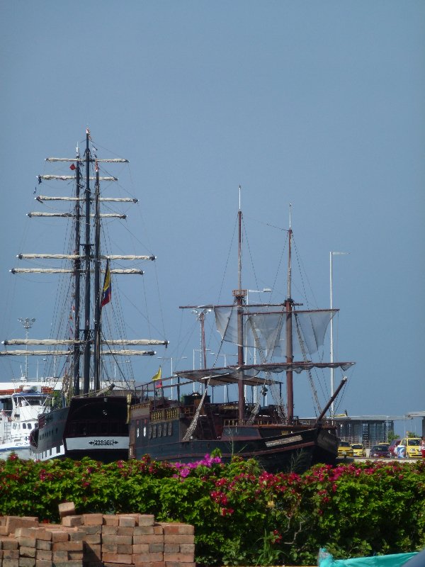 Hafen Cartagena