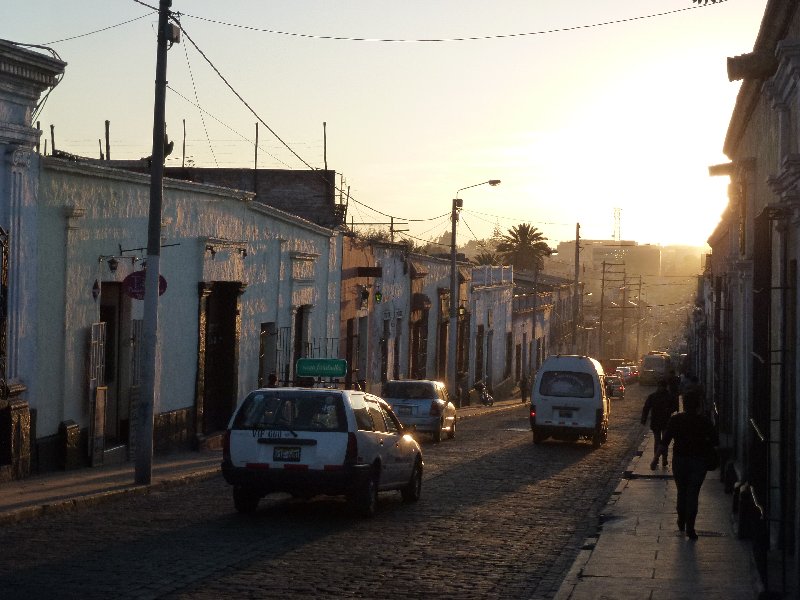 Puente Grau, Arequipa