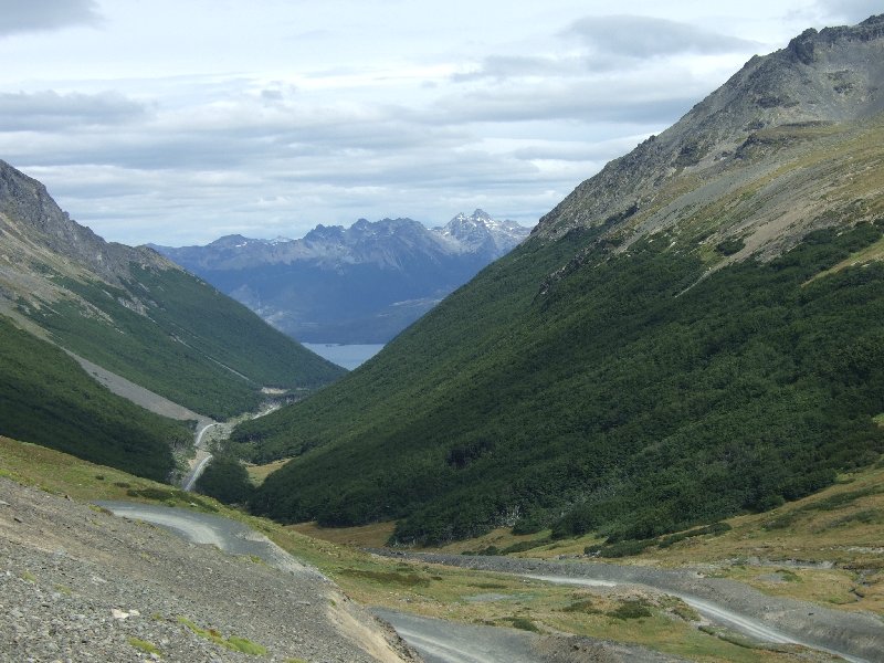 auf dem Weg zum Lago Fagnano