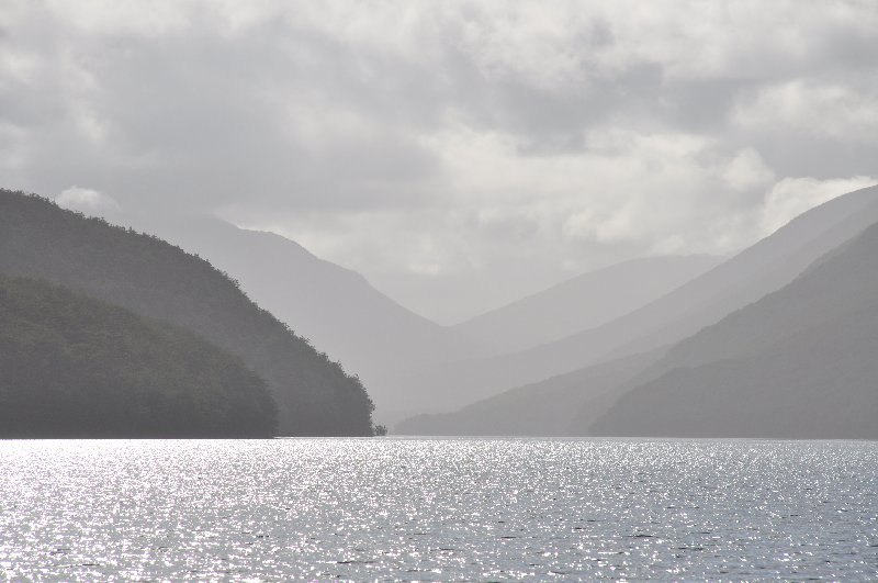 Lago Deseado