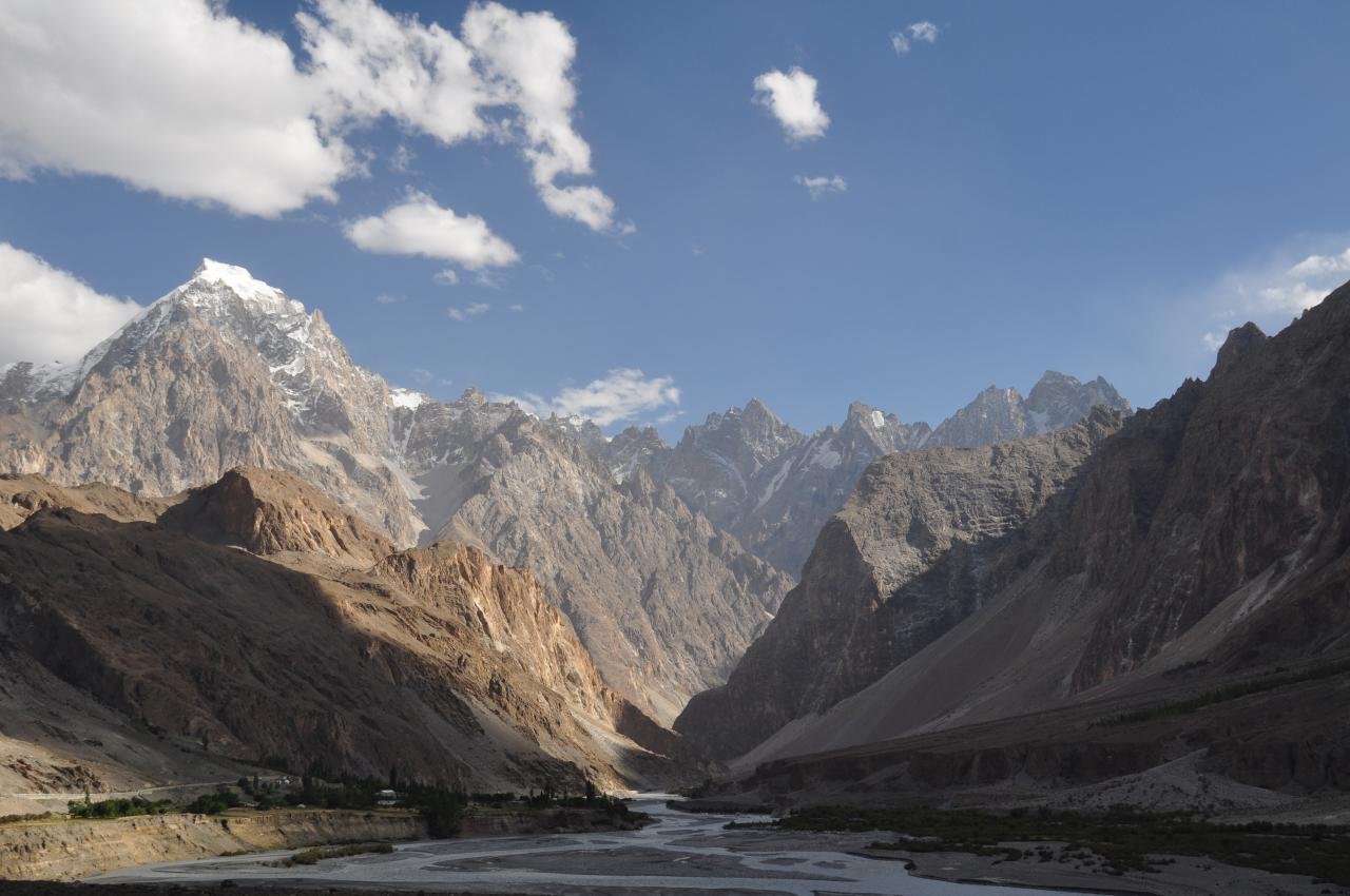 Hunza Valley