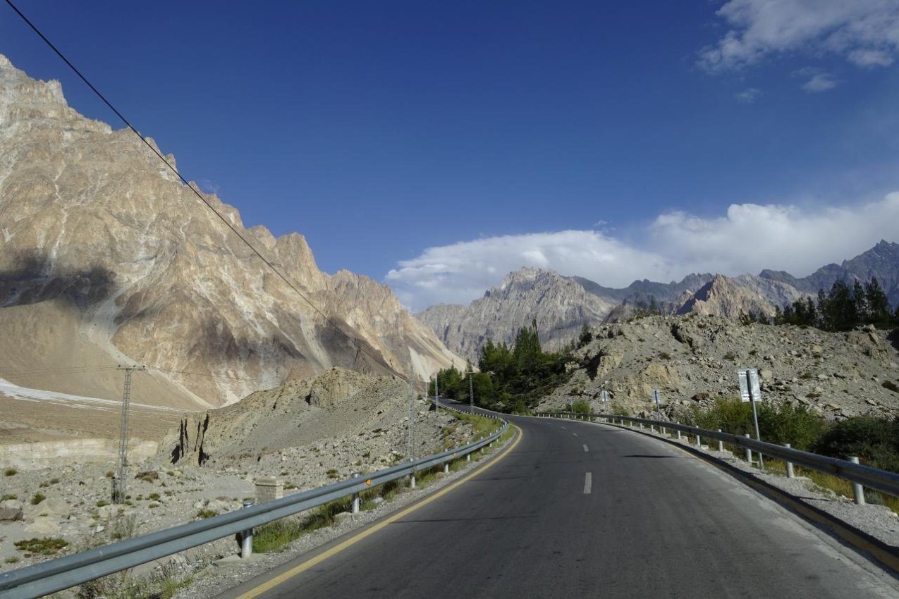 Karakorum Highway