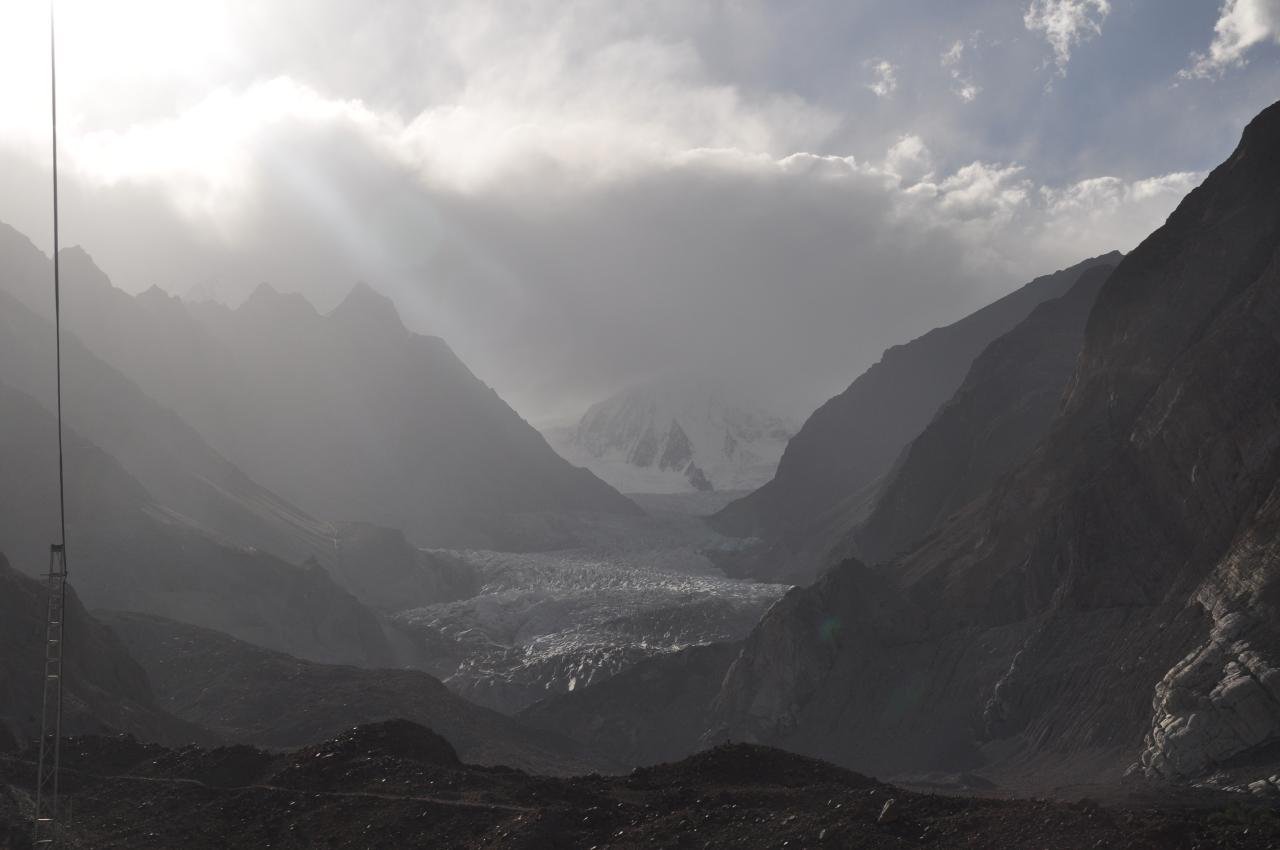 Pasu Glacier