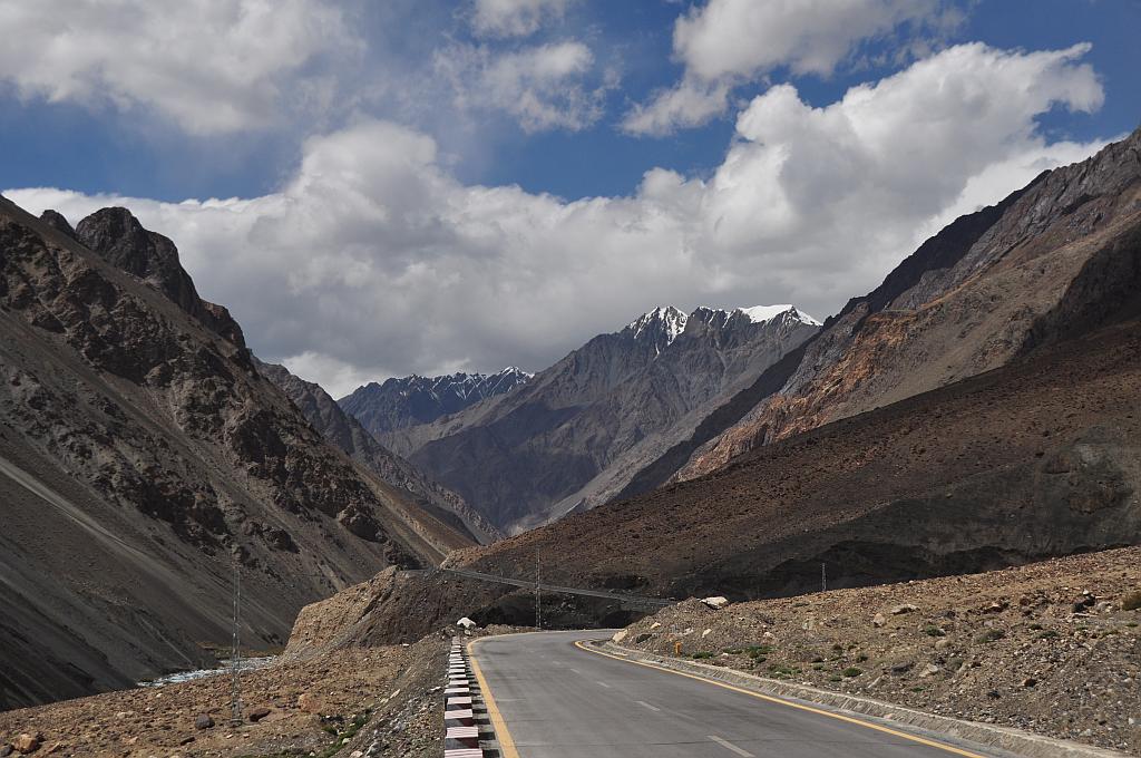 Karakorum Highway