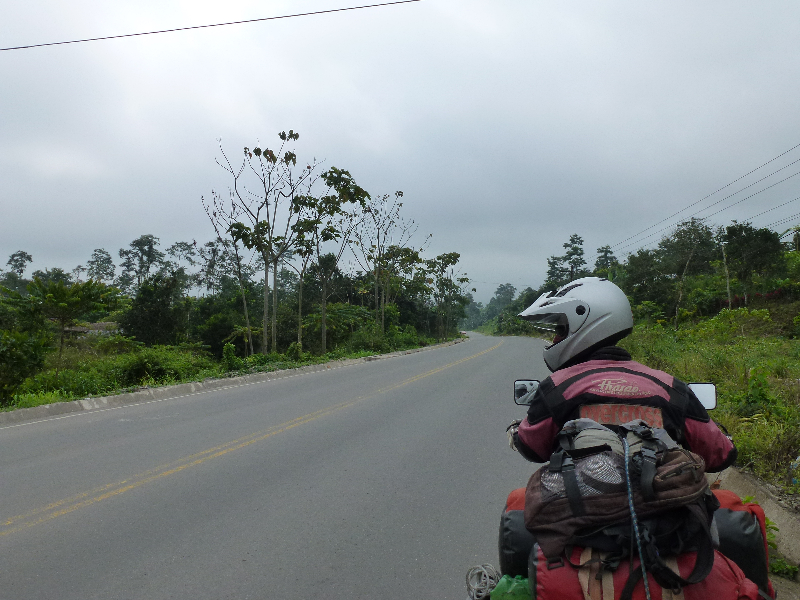 Motorrad Ecuador