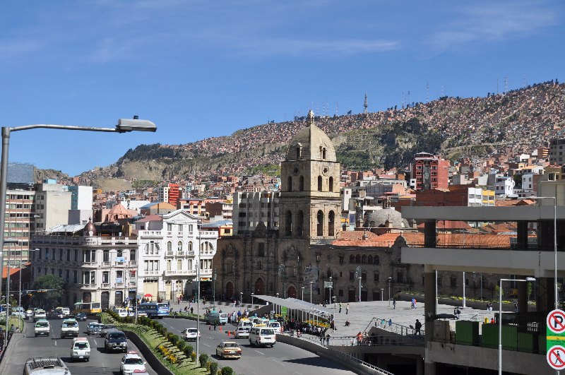 San Francesco in La Paz