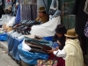 Marktstand in La Paz