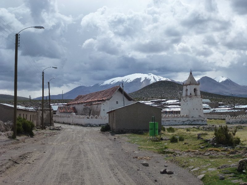 Isluga Nationalpark