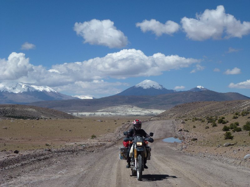 Lauca Nationalpark