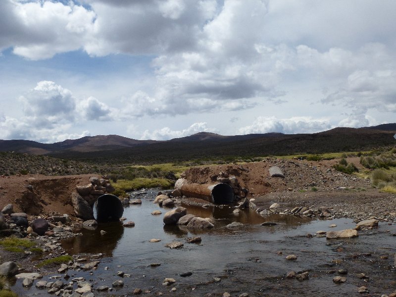 Lauca Nationalpark