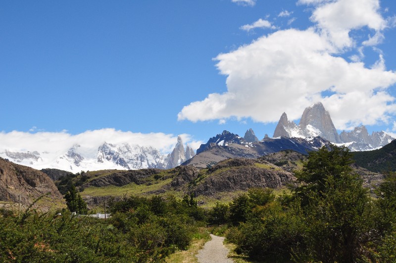 Fitz Roy Panorama