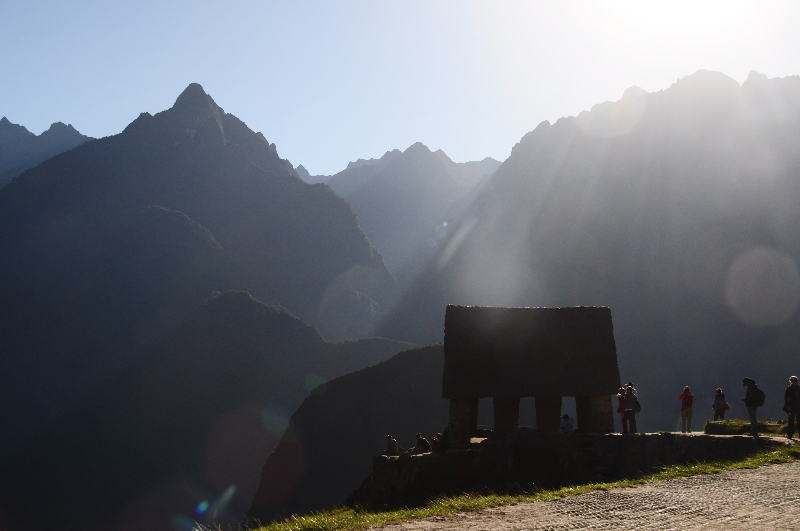 Machu Picchu