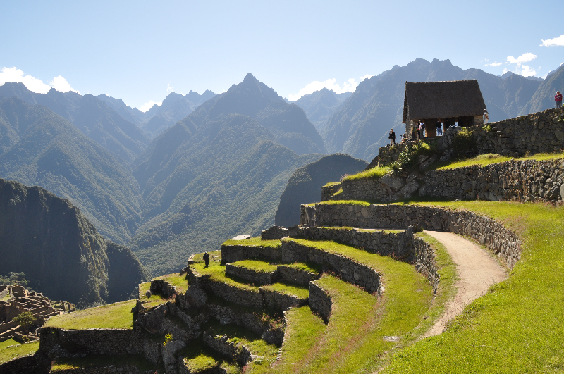 Machu Picchu