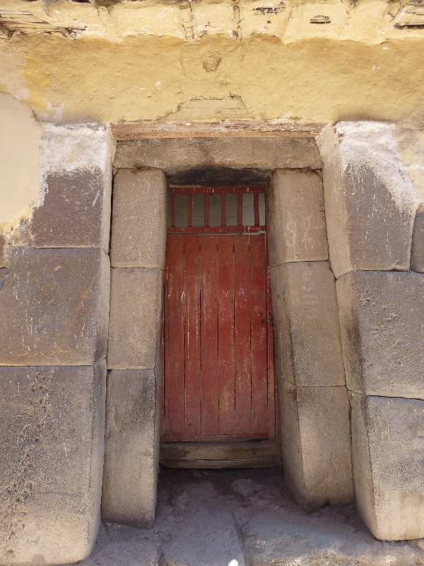 Ollantaytambo