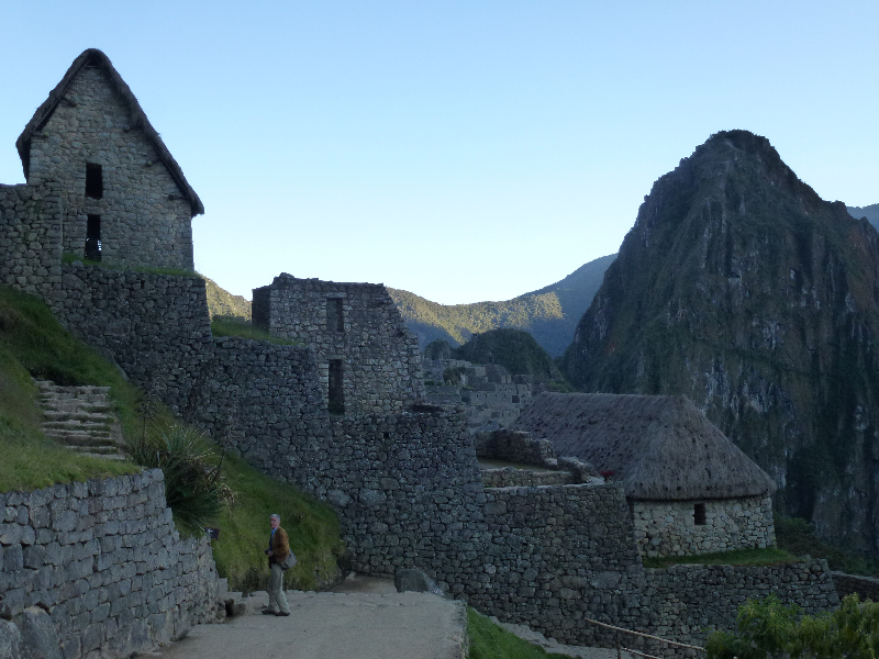 Machu Picchu