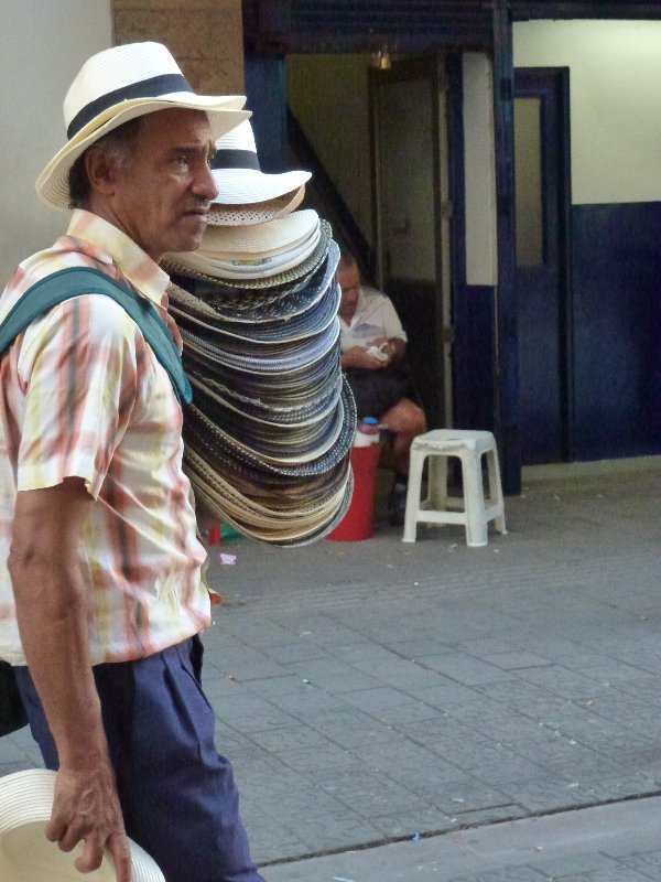 Hutverkäufer