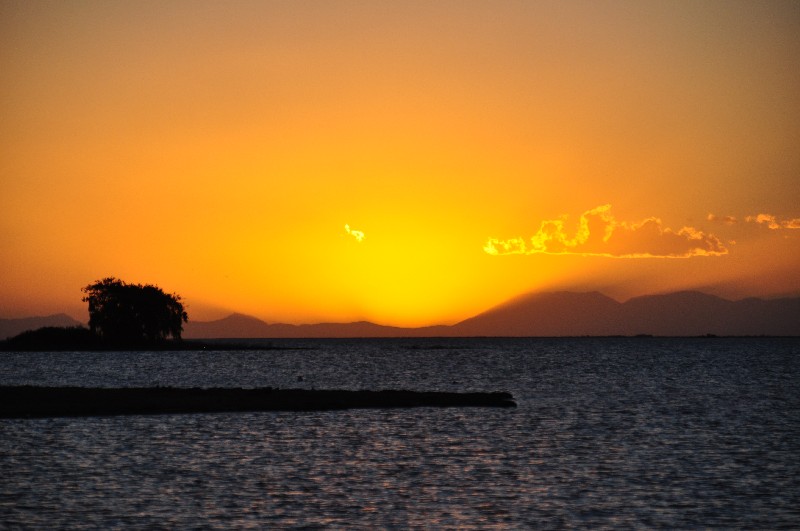 Embalse de Nihuel