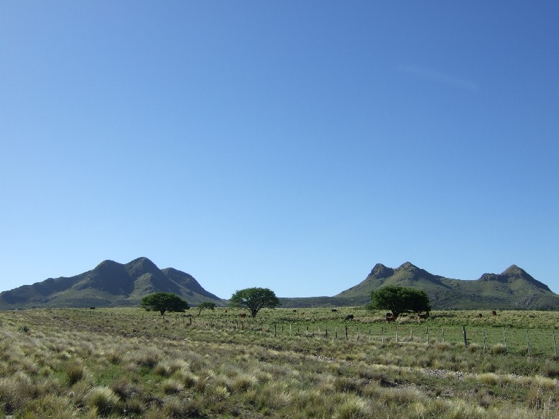 Sierra de San Luis