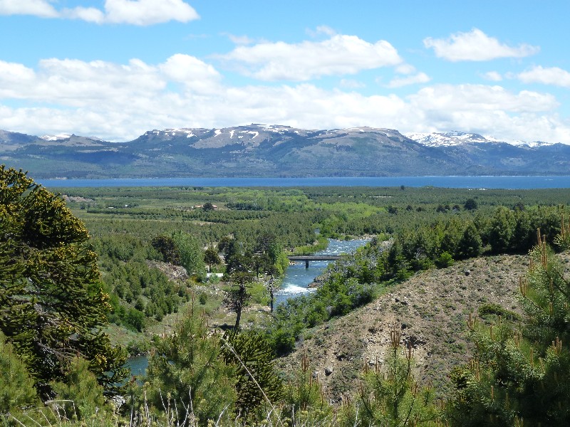 Lago Alumine