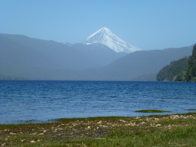 Volcano Lanin