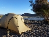 Camping am Rio Grande