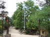 Maibaum in La Cumbrecita