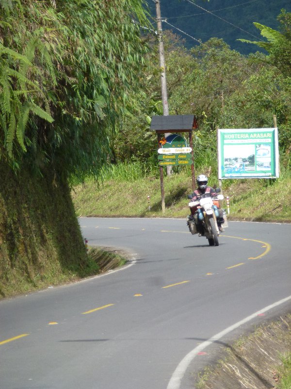 Motorrad Ecuador