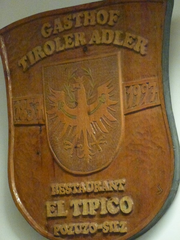 pozuzo-Tiroler Adler