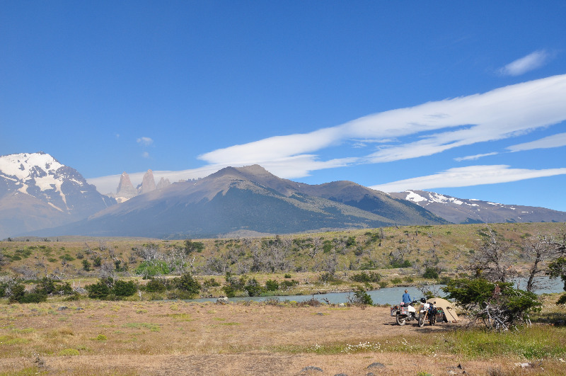 Torres del Paine