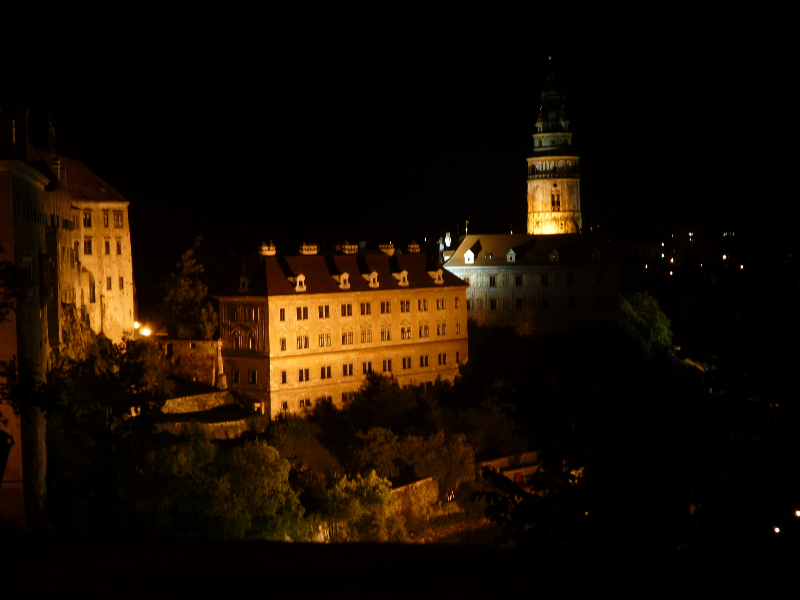 Ceska Krumlov