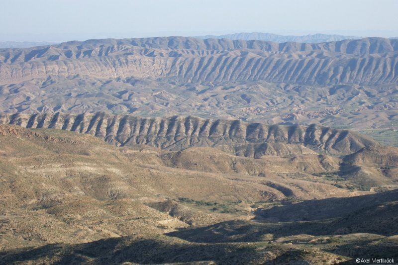 Tunesisches Mittelgebirge