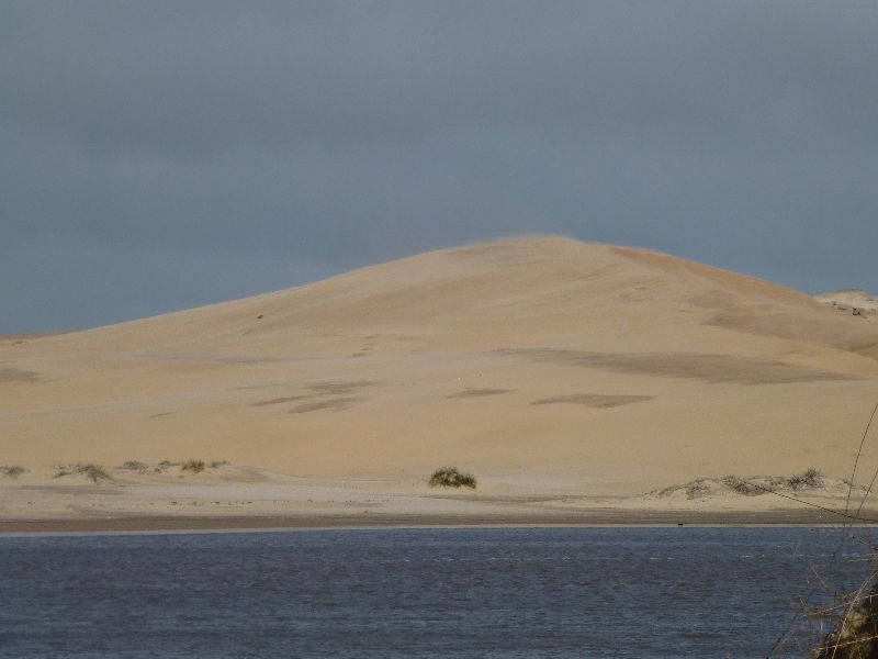 Düne am PPunta del Diablo