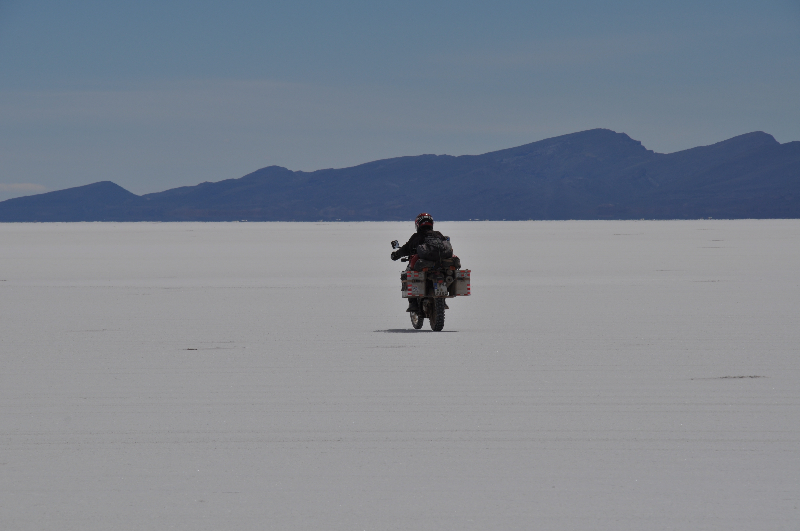 Salar de Uyuni