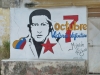 Wahlwerbung Chavez