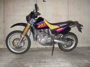 Suses DR 650