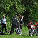 Offroad-Basistraining 7. bis 8. Mai 2011