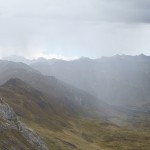 Die Cordillera Blanca