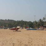 Strandhopping in Goa